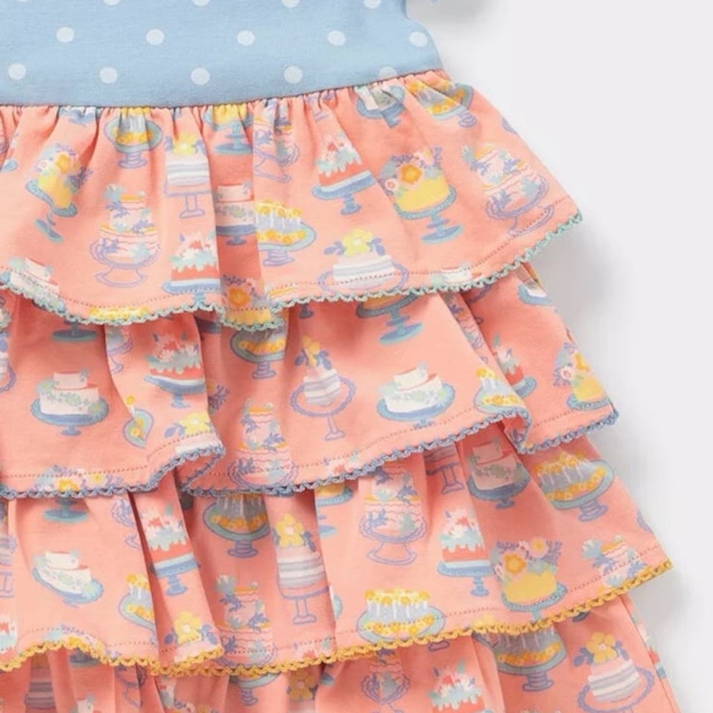 Matilda Jane Ruffle Top - Picture 3 of 3